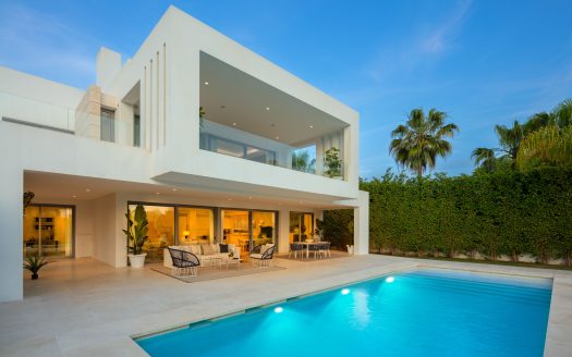 Huis met zwembad Costa del Sol